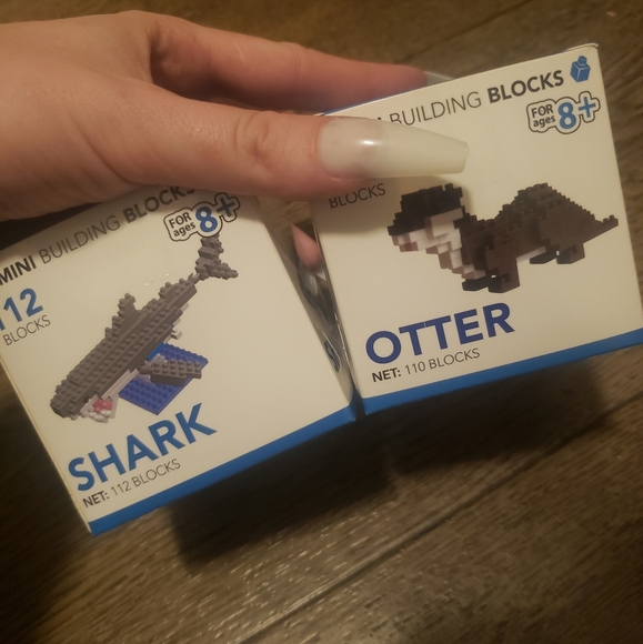 Mini Building Blocks - Picture 1 of 5